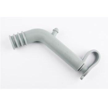 Axes Deflettore di scarico grigio 10mm